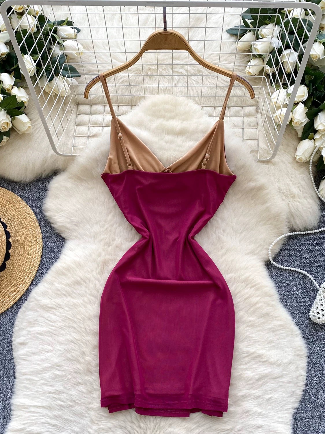 Acacia dress CBC1302 images